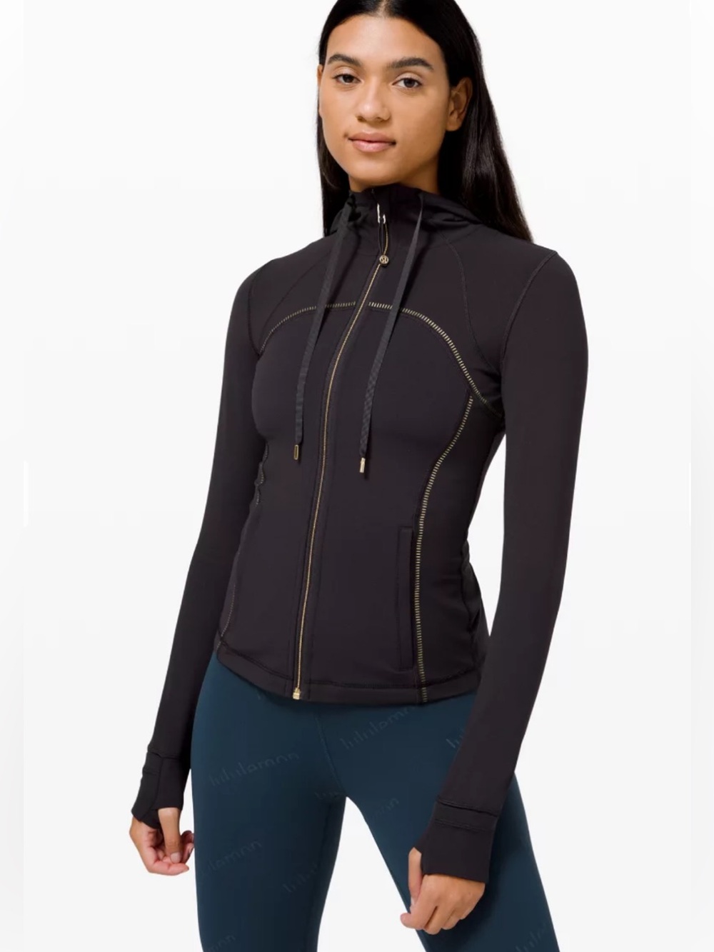 New Lululemon Dynamic Define Jacket - Special Limited Edition